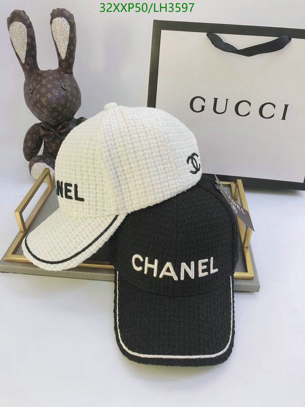 Chanel-Cap(Hat) Code: LH3597 $: 32USD