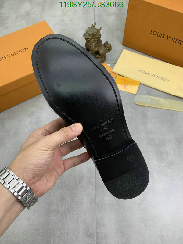 LV-Men shoes Code: US3666 $: 119USD