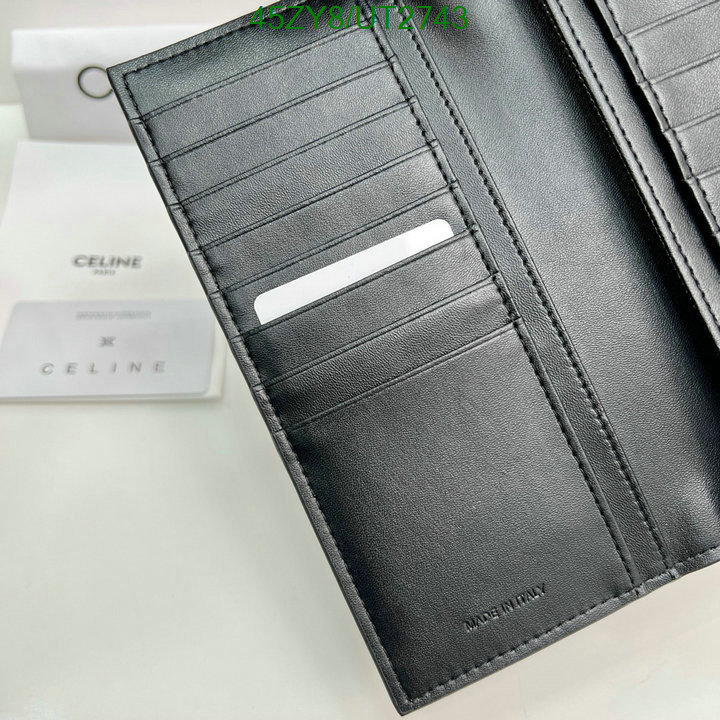 Celine-Wallet(4A) Code: UT2743 $: 45USD