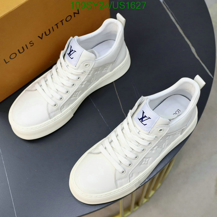 LV-Men shoes Code: US1627 $: 109USD