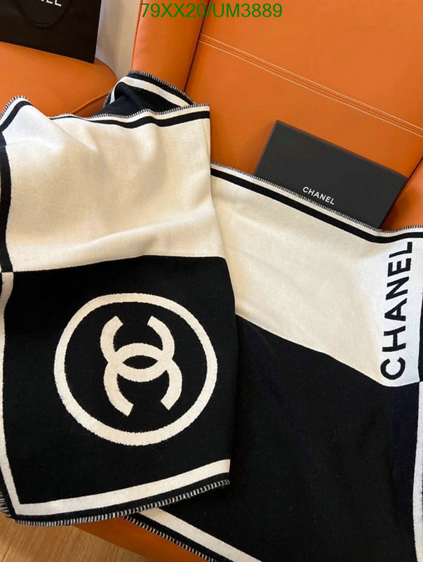 Chanel-Scarf Code: UM3889 $: 79USD