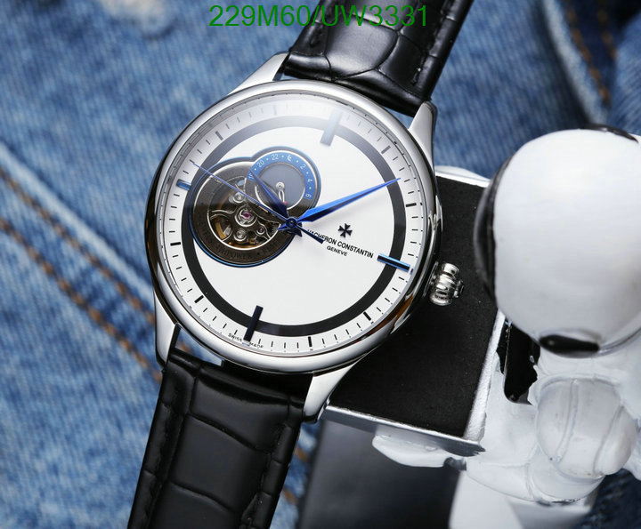 Vacheron Constantin-Watch-Mirror Quality Code: UW3331 $: 229USD