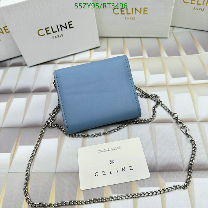 Celine-Wallet(4A) Code: RT3496 $: 55USD