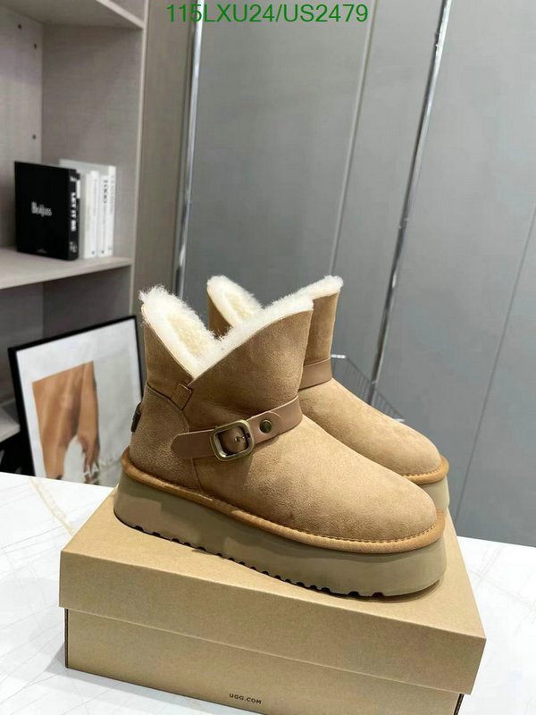 UGG-Women Shoes Code: US2479 $: 115USD