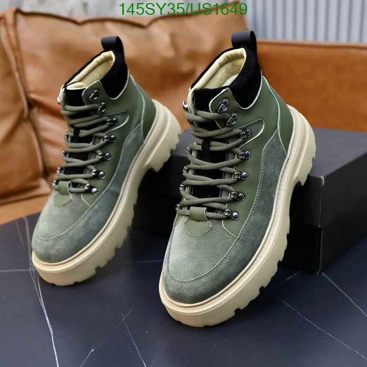 Boots-Men shoes Code: US1649 $: 145USD