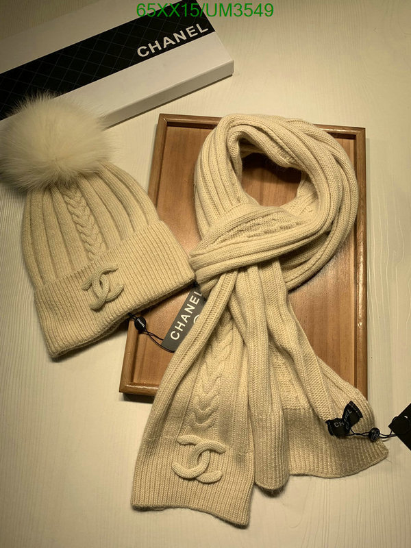 Chanel-Scarf Code: UM3549 $: 65USD