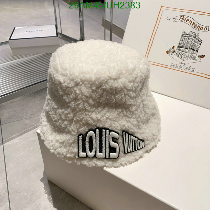 LV-Cap(Hat) Code: UH2383 $: 29USD
