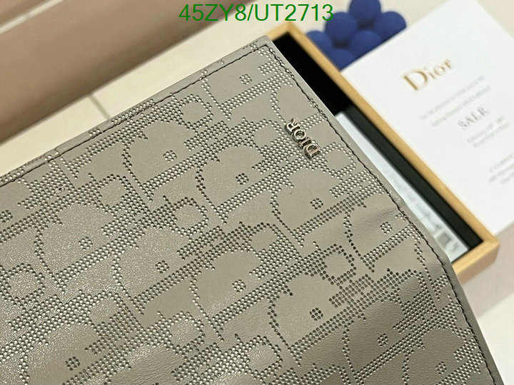 Dior-Wallet(4A) Code: UT2713 $: 45USD