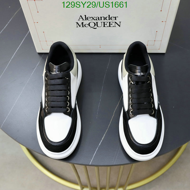 Alexander Mcqueen-Men shoes Code: US1661 $: 129USD