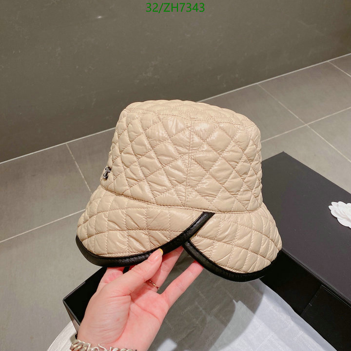 Chanel-Cap(Hat) Code: ZH7343 $: 32USD