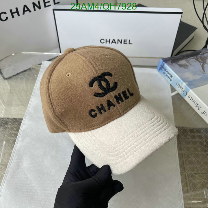 Chanel-Cap(Hat) Code: QH7928 $: 29USD