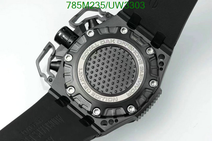 Audemars Piguet-Watch-Mirror Quality Code: UW3303 $: 785USD