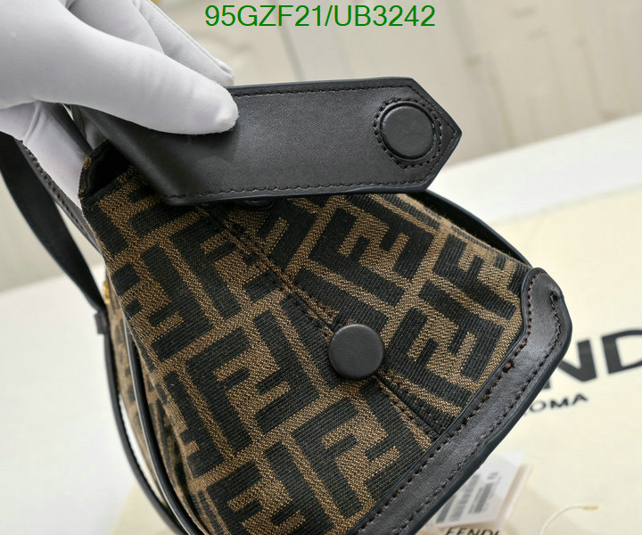 Fendi-Bag-4A Quality Code: UB3242 $: 95USD