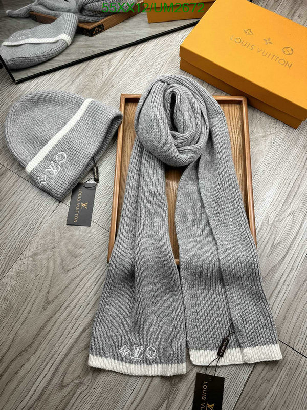 LV-Scarf Code: UM2672 $: 55USD