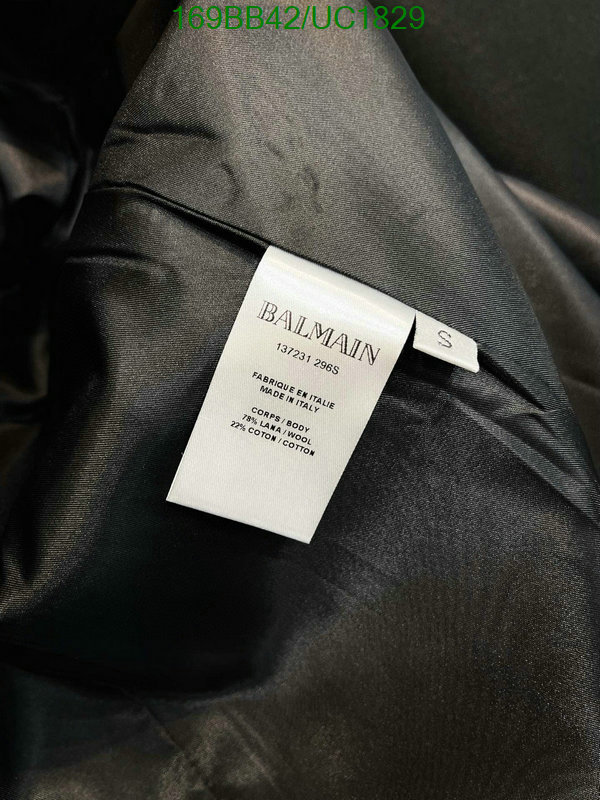 Balmain-Clothing Code: UC1829 $: 169USD