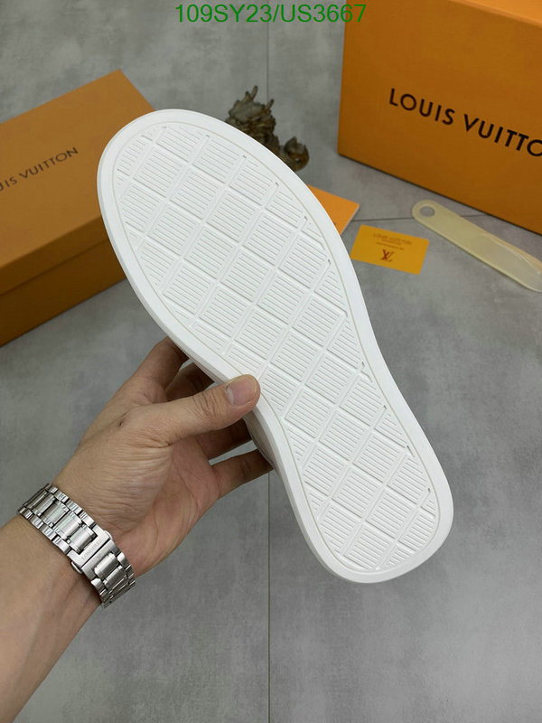 LV-Men shoes Code: US3667 $: 109USD