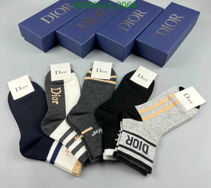 Dior-Sock Code: UL2064 $: 29USD