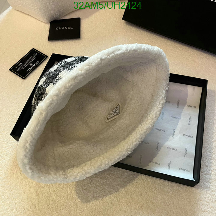 Prada-Cap(Hat) Code: UH2424 $: 32USD