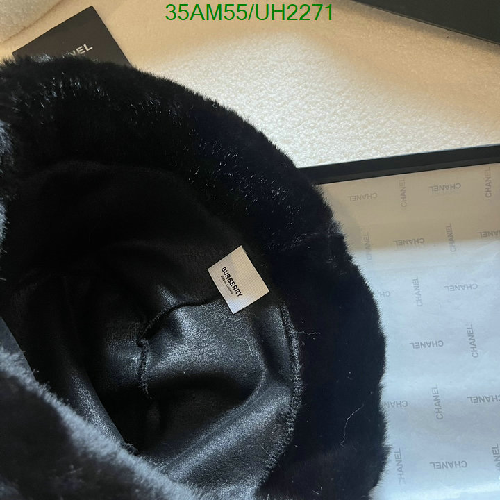 Burberry-Cap(Hat) Code: UH2271 $: 35USD