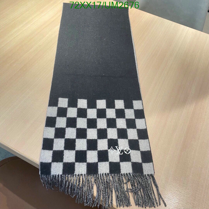 LV-Scarf Code: UM2676 $: 72USD