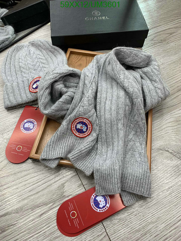 Canada Goose-Scarf Code: UM3601 $: 59USD