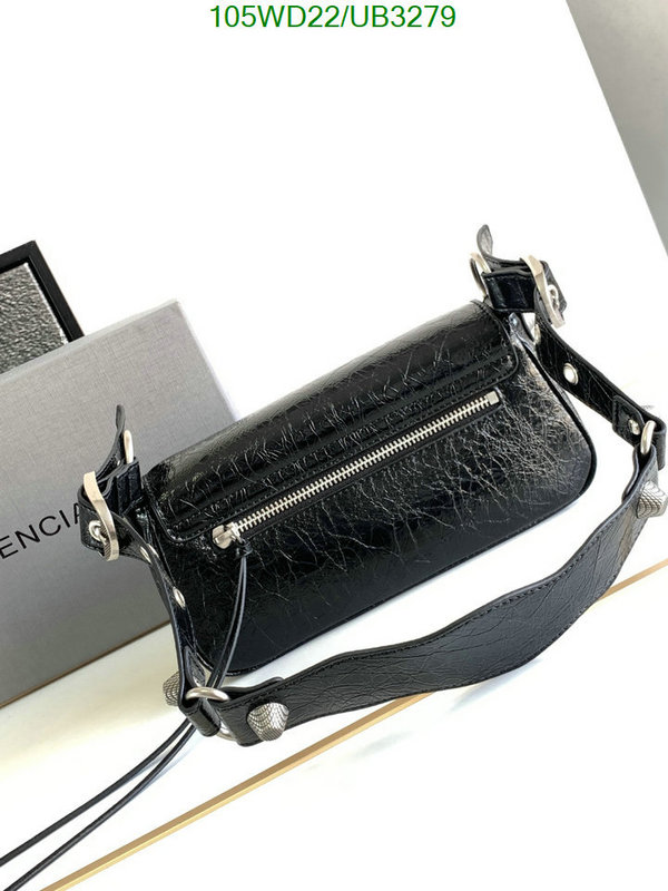 Balenciaga-Bag-4A Quality Code: UB3279