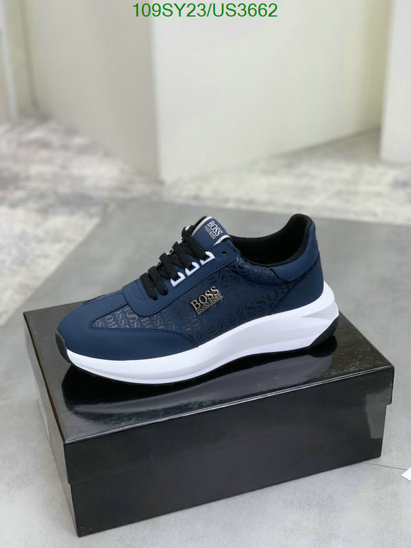 Boss-Men shoes Code: US3662 $: 109USD