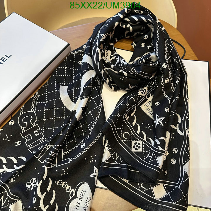 Chanel-Scarf Code: UM3904 $: 85USD