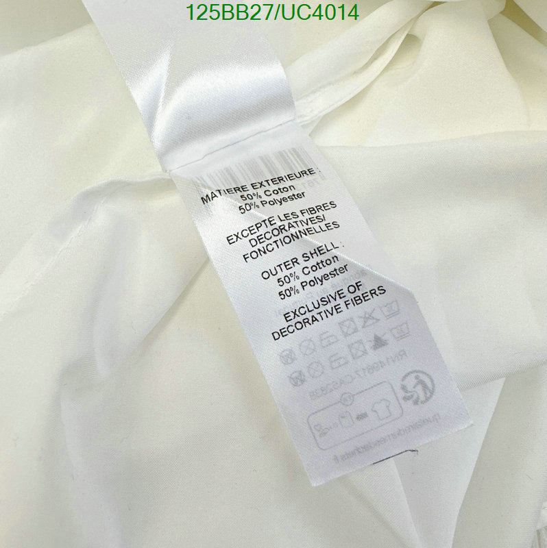 Chole-Clothing Code: UC4014 $: 125USD