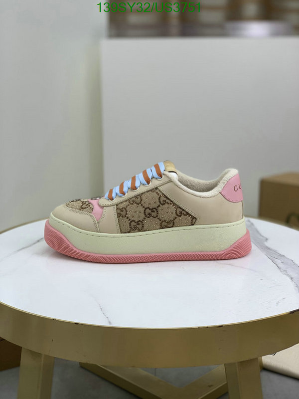 Gucci-Women Shoes Code: US3751 $: 139USD