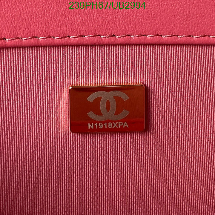 Chanel-Bag-Mirror Quality Code: UB2994 $: 239USD