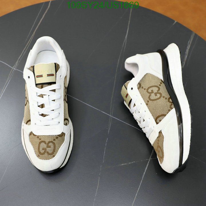 Gucci-Men shoes Code: US1669 $: 109USD