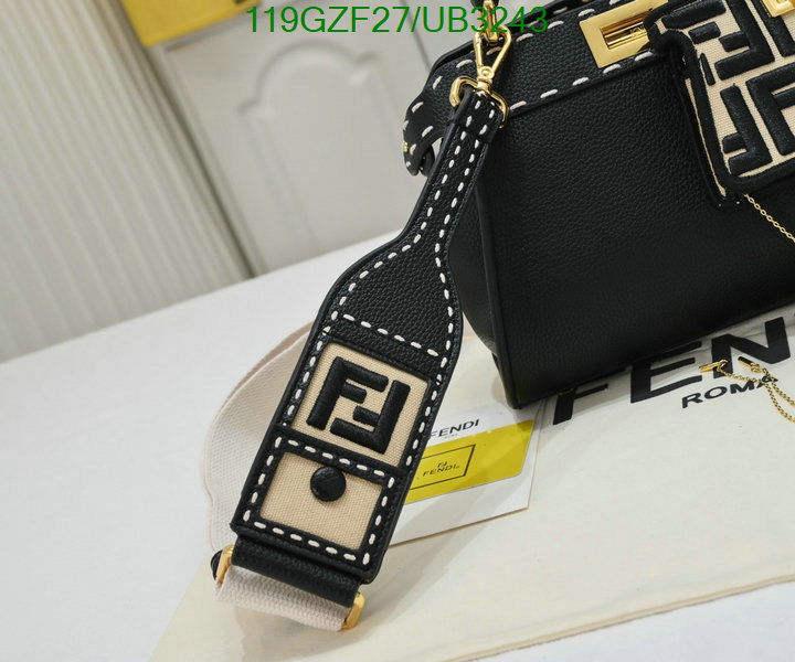 Fendi-Bag-4A Quality Code: UB3243 $: 119USD