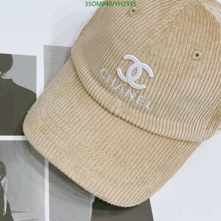 Chanel-Cap(Hat) Code: YH2335 $: 35USD