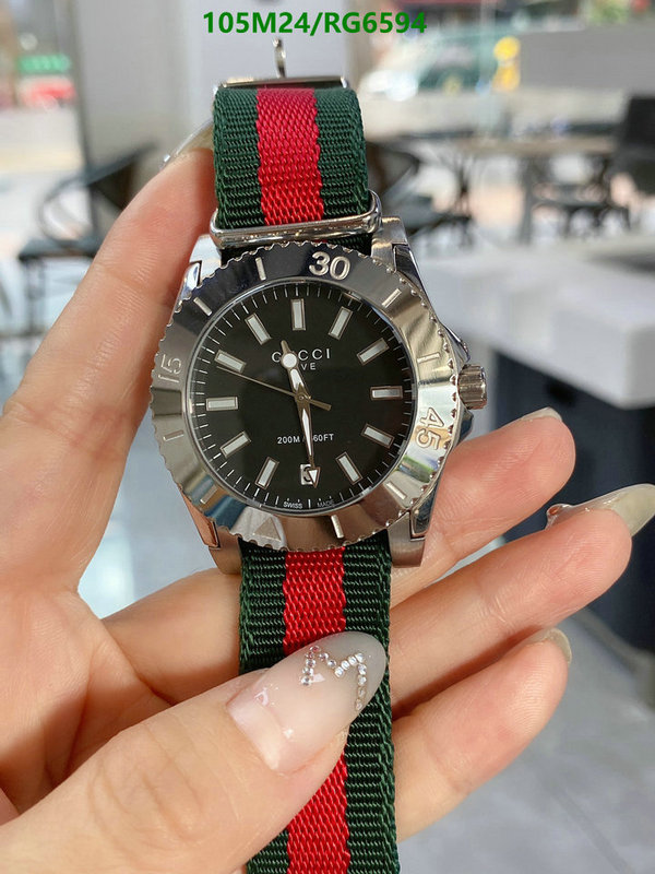 Gucci-Watch-4A Quality Code: RG6594 $: 105USD