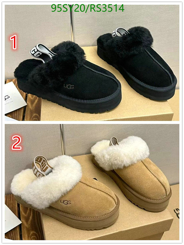 UGG-Women Shoes Code: RS3514 $: 95USD