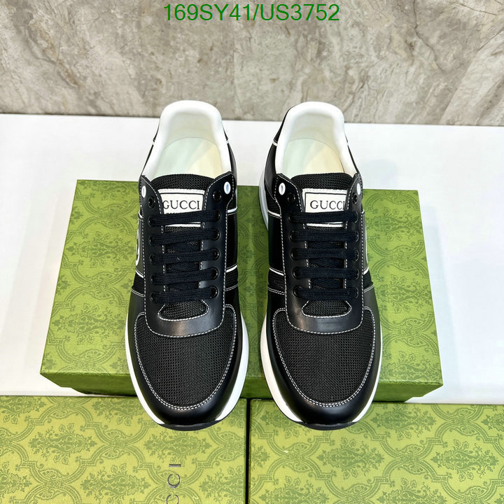 Gucci-Men shoes Code: US3752 $: 169USD