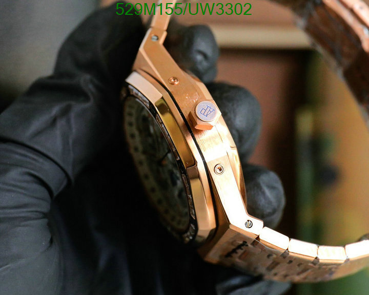 Audemars Piguet-Watch-Mirror Quality Code: UW3302 $: 529USD
