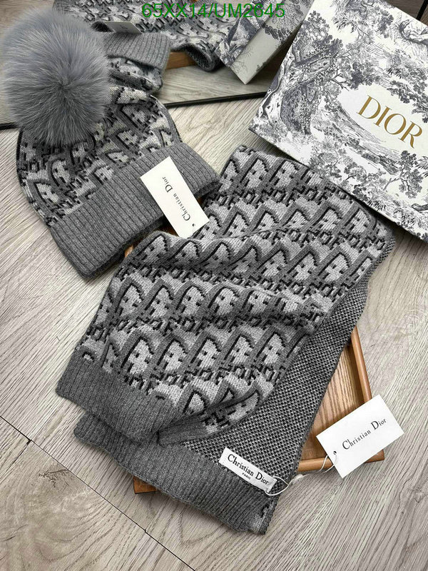 Dior-Scarf Code: UM2645 $: 65USD