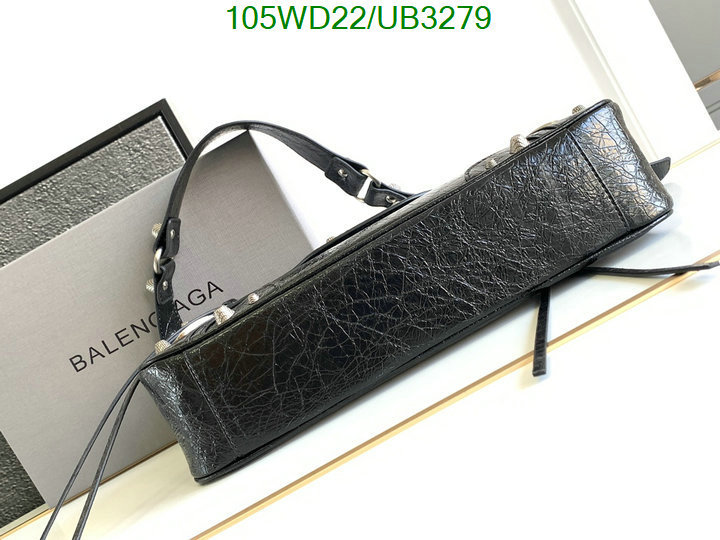 Balenciaga-Bag-4A Quality Code: UB3279