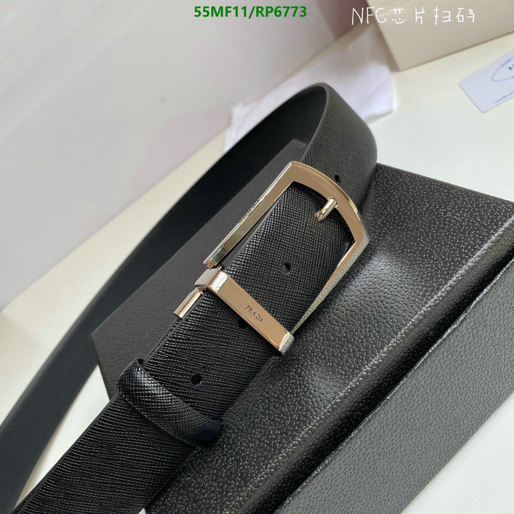 Prada-Belts Code: RP6773 $: 55USD