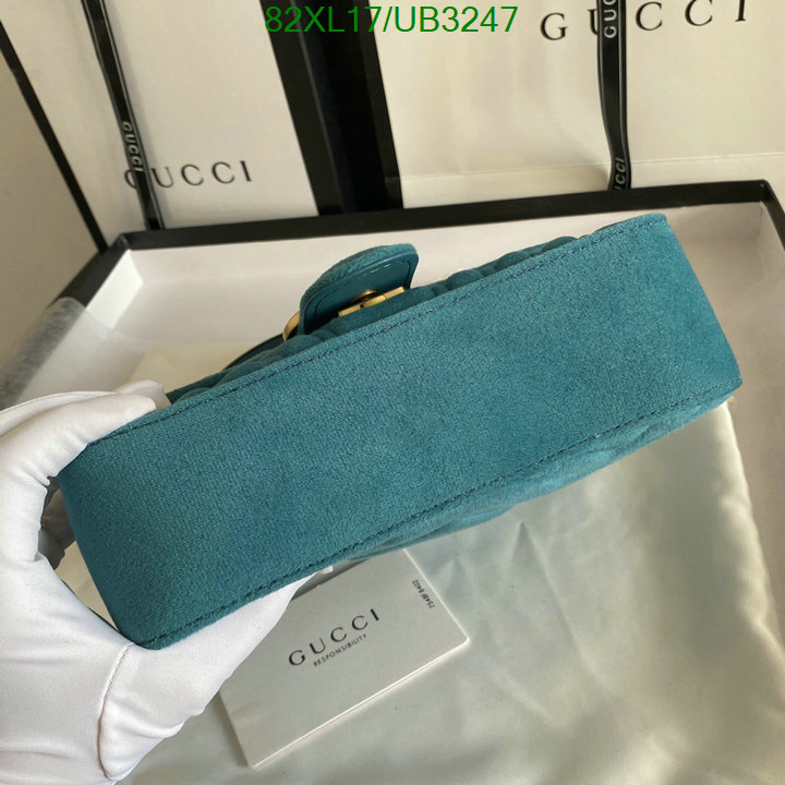 Gucci-Bag-4A Quality Code: UB3247 $: 82USD