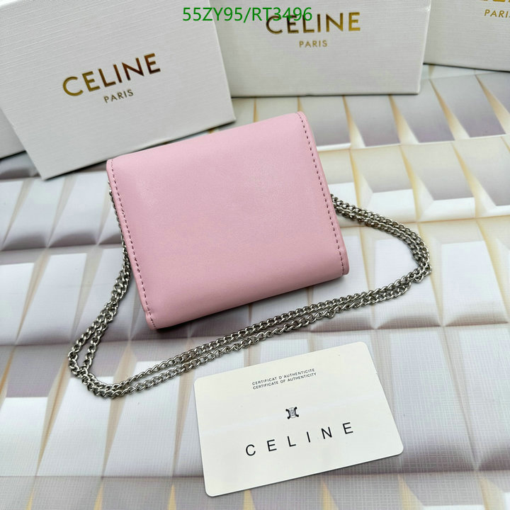 Celine-Wallet(4A) Code: RT3496 $: 55USD