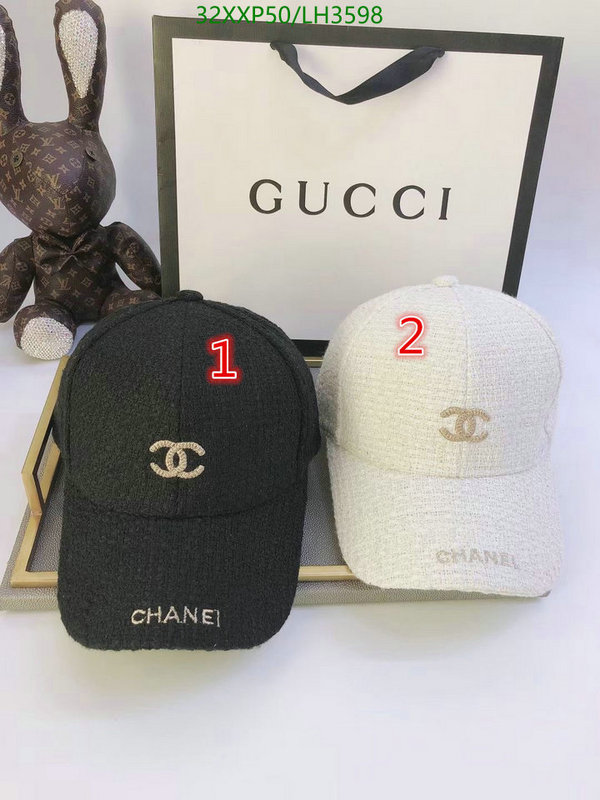 Chanel-Cap(Hat) Code: LH3598 $: 32USD