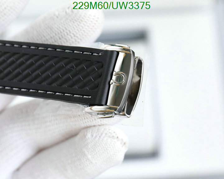 Omega-Watch-Mirror Quality Code: UW3375 $: 229USD