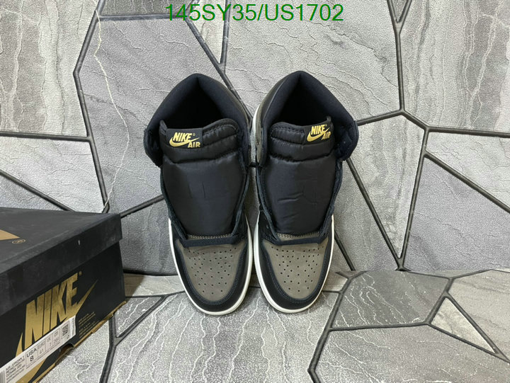 NIKE-Women Shoes Code: US1702 $: 145USD