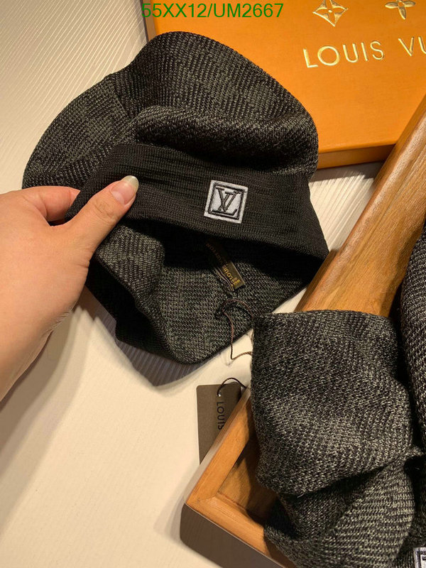 LV-Scarf Code: UM2667 $: 55USD