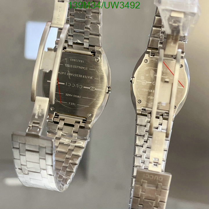 Gucci-Watch-4A Quality Code: UW3492 $: 139USD