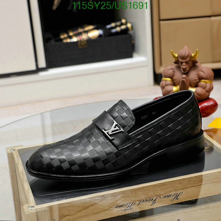 LV-Men shoes Code: US1691 $: 115USD