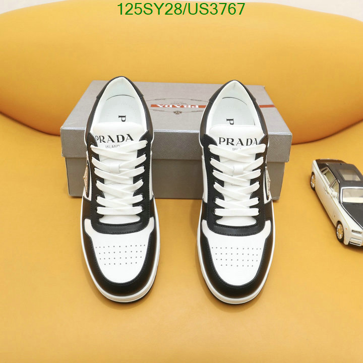 Prada-Men shoes Code: US3767 $: 125USD